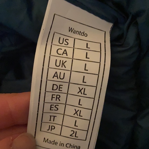 Wantdo Down Jacket - Picture 9 of 15